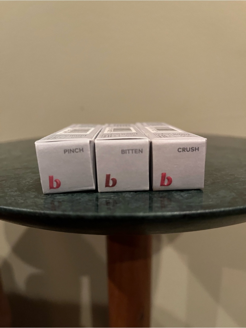 Set of 3, Beautycounter Clean Swipe
Hyaluronic Lip Balms, New in box - Picture 2 of 4